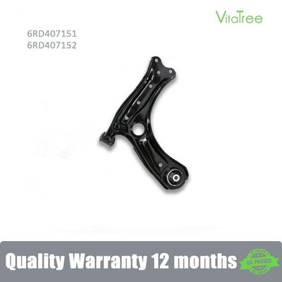 6RD407151 6RD407152 6R0407151E Braccio inferiore di comando per VW POLO 1.9 TDI