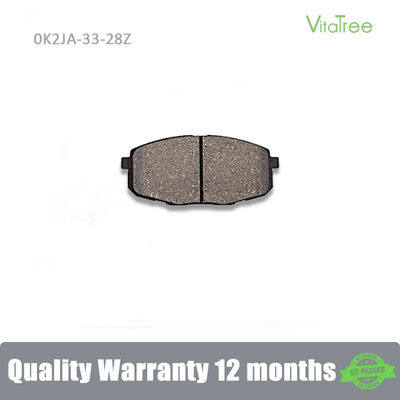 0K2JA-33-28Z 0K2FA-33-28Z 0K2JA-33-28ZA ब्रेक पैड के लिए हुंडई i30 एस्टेट 1.6 CRDi