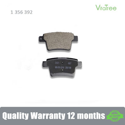 1356392 1521329 1522073 4S712M008AA Bloco de travagem Para FORD MONDEO 1.8