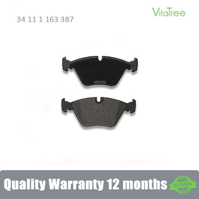 34111163387 34112157587 34112157588 34112357229 Bloco de travagem Para BMW 3 Touring 330 I