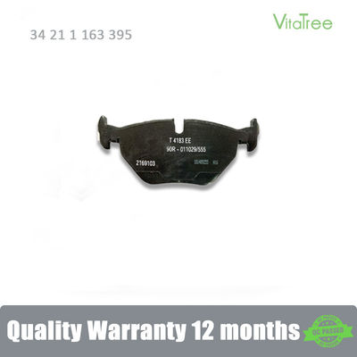 34211163395 34212157591 34212157592 34216761281 Bloco de travagem Para BMW 3 Coupé 318 Ci