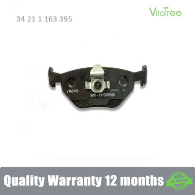 34211163395 34212157591 34212157592 34216761281 Bloco de travagem Para BMW 3 Coupé 318 Ci