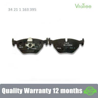 34211163395 34212157591 34212157592 34216761281 Bloco de travagem Para BMW 3 Coupé 318 Ci