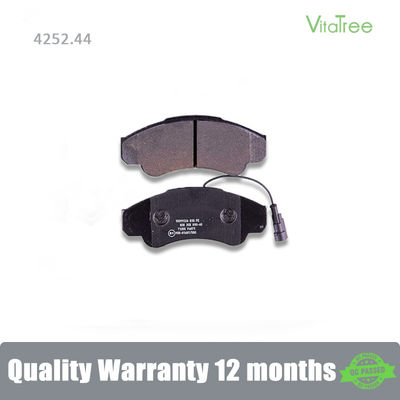 4252.44 4252.45 425459 4254C2 71752978 71770070 Disc Pad Para Citroën JUMPER BUS