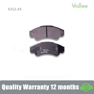 4252.44 4252.45 425459 4254C2 71752978 71770070 Disc Pad Para Citroën JUMPER BUS
