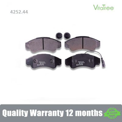 4252.44 4252.45 425459 4254C2 71752978 71770070 Disc Pad Para Citroën JUMPER BUS