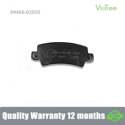 04466-02020 0446602160 04466-02070 04466-YZZD9 كتلة الفرامل لـ TOYOTA COROLLA