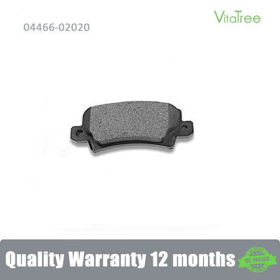 04466-02020 0446602160 04466-02070 04466-YZZD9 كتلة الفرامل لـ TOYOTA COROLLA