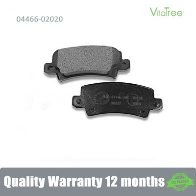 04466-02020 0446602160 04466-02070 04466-YZZD9 كتلة الفرامل لـ TOYOTA COROLLA