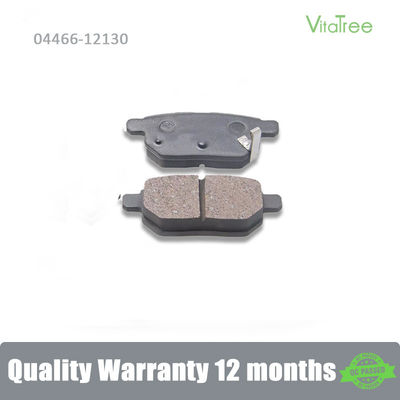 04466-12130 04466-52070 04466-52110 04466-52120 Φρενάρισμα για το TOYOTA COROLLA