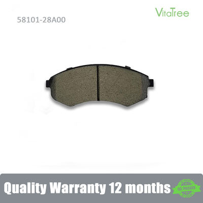 58101-28A00 58101-28A20 58101-29A10 58101-29A20 Pad frenante per Hyundai ELANTRA