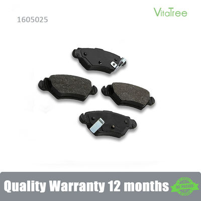 1605025 1605037 1605039 1605040 1605093 1605105 Bloco de travagem Para Opel ASTRA G Estate