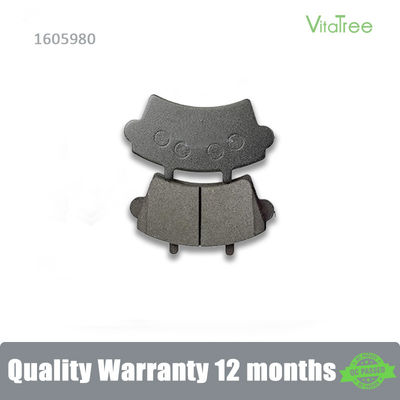 1605980 4402993 4404585 9110993 9112585 Bloco de travagem Para a OPEL MOVANO
