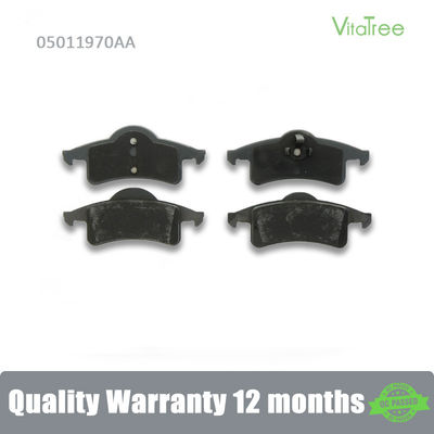 05011970AA 05011970AB 5011970AA 5011970AB Bloco de travagem para Jeep Cherokee