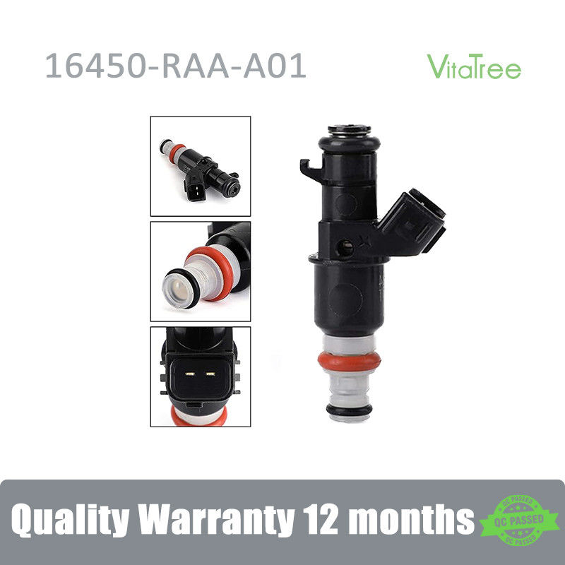 Injektor bahan bakar untuk Honda Element 2.4L I4 Honda C-RV 2.4L I4 Acura RSX 2.0L I4 16450RAAA01