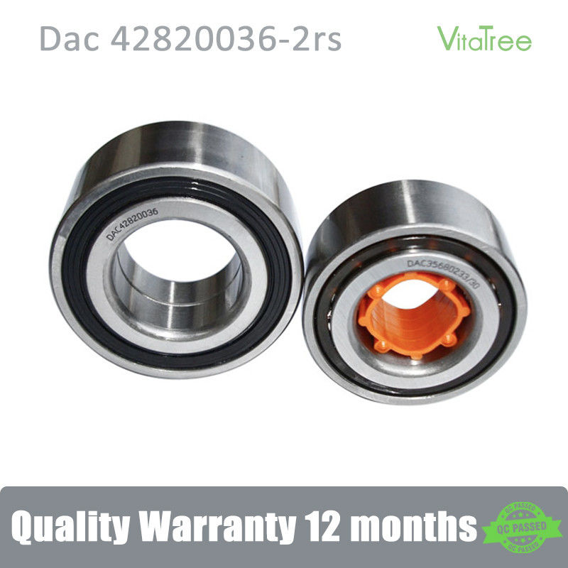 คันรถยนต์ห่วงห่วง DAC42820036-2RS สําหรับ Peugeot 206/405/306 Citroen Xantia 3326.35/3350.16/E268403