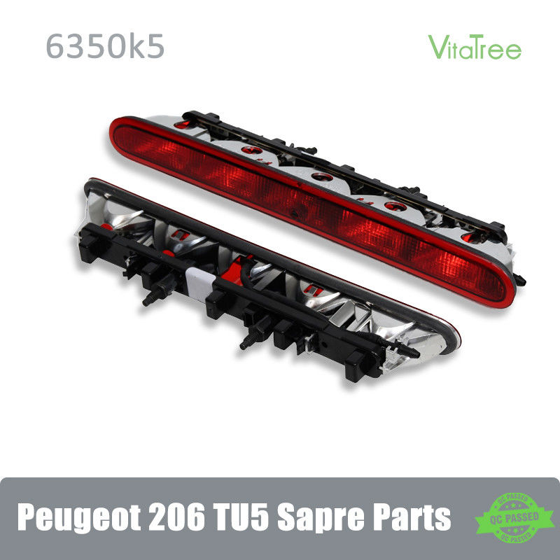 Terzo fanale 6350k5 per Peugeot 206 TU5 207 208/Citroen C2 C3