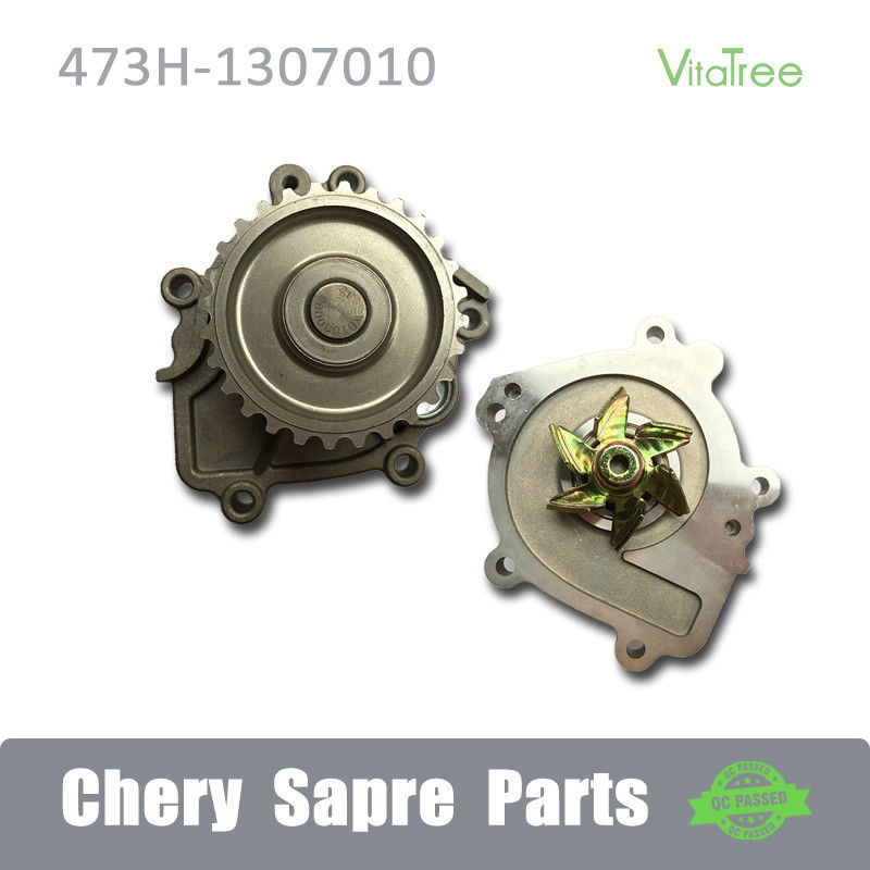 مضخة المياه Assy 473H-1307010 لـ Chery S21/S22/S12/S16/S18/S18D A3 A5 A516 A520 A11 Tiggo A1 A113 QQ QQ3 QQ6