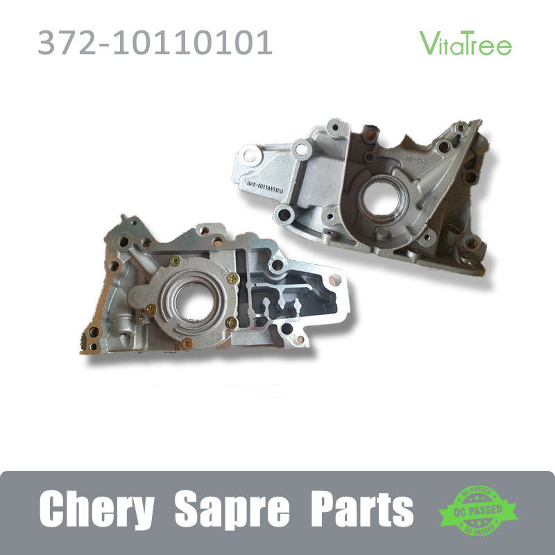 مضخة النفط Assy 372-10110101 لـ Chery S21/S22/S12/S16/S18/S18D A3 A5 A516 A520 A11 Tiggo A1 A113 QQ QQ3 QQ6