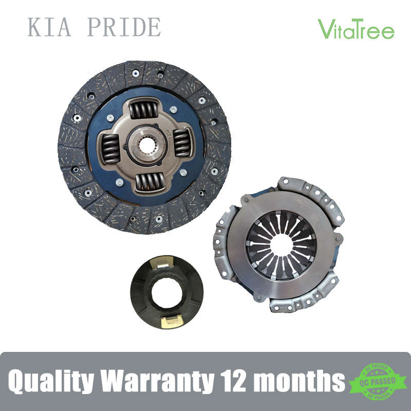 کیت های کلاچ اتوماتیک برای KIA Pride KIC-02 KD-05/KY02-16-460 PRB-10/K203-16-510