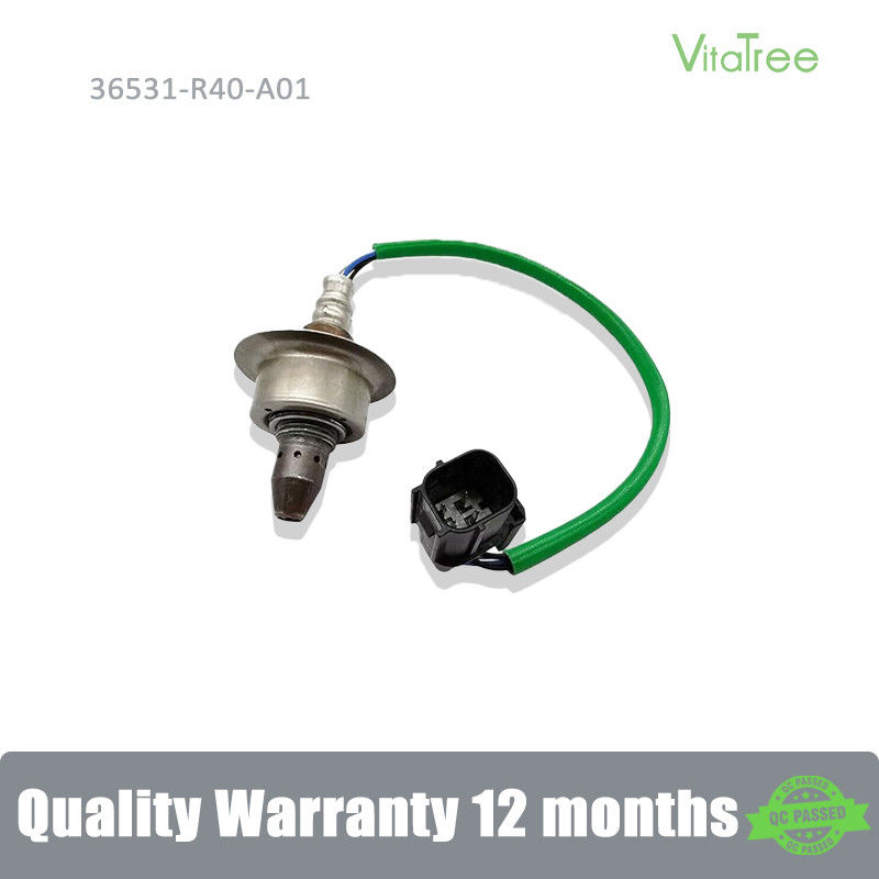 Sensor de oxigénio Amrxuts 234-9091 234-4462 2pcs Upstream&Downstream para Acura TSX 2.4L 36531-R40-A01 36532-R40-A01