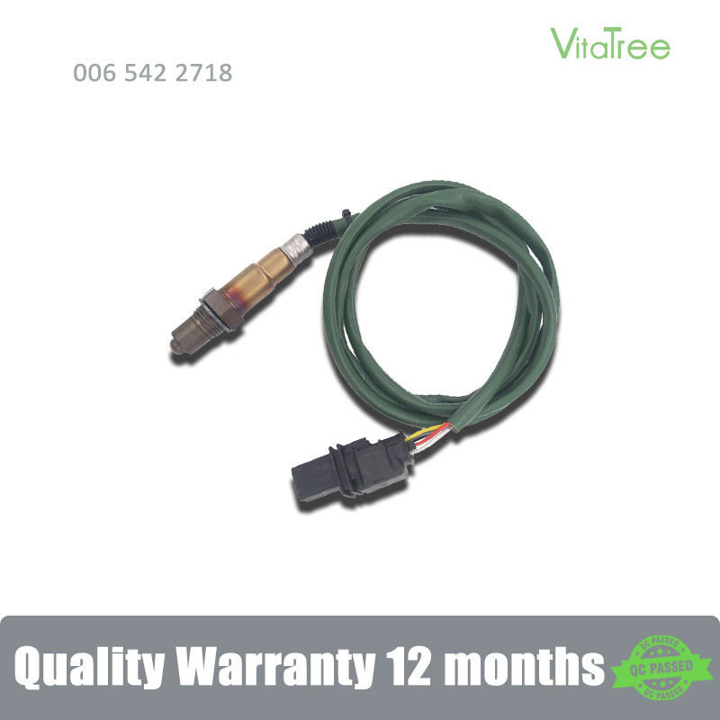 เครื่องตรวจจับออกซิเจน 006-542-2718 สําหรับ MERCEDES W204 C250 SLK250 2012-2015