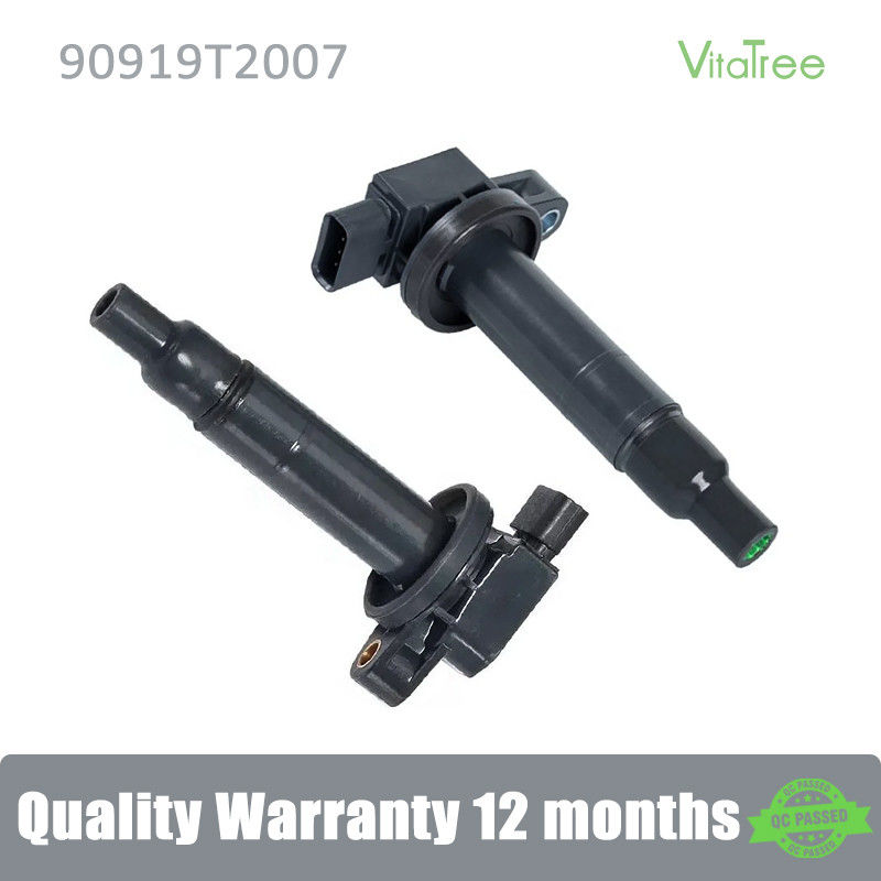 YARIS 1.0 1.3 Bobina de ignição do motor 90919-T2007 90080-19021 90919-W2002 90919-02229