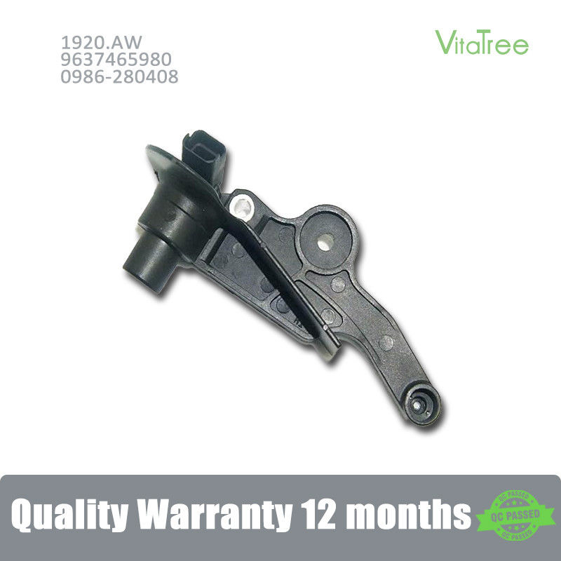 Sensors de voiture 9637465980 0986-280408 Pour Peugeot 206 1.1 1.4 1.6 Pour Fiat Fiorino