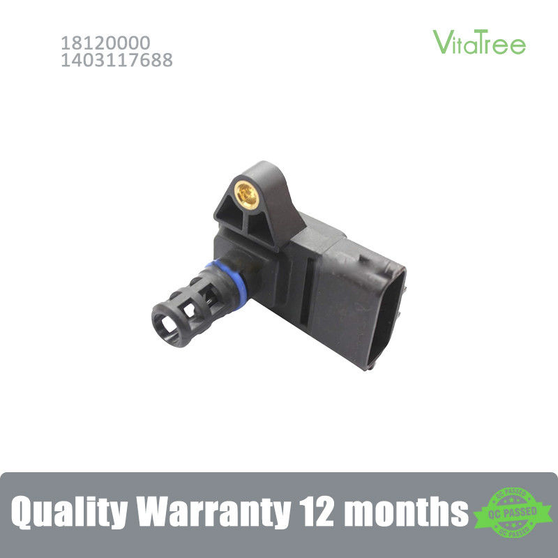 Autosensoren 18120000 1403117688 Verscheiden absolute druk MAP Sensor Voor PEUGEOT