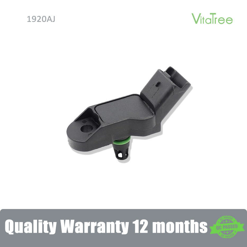 0261230043 1920Aj 467680 Mehrfach-Absolute-Druck-Sensor für CITROEN C2 (JM) 1.6