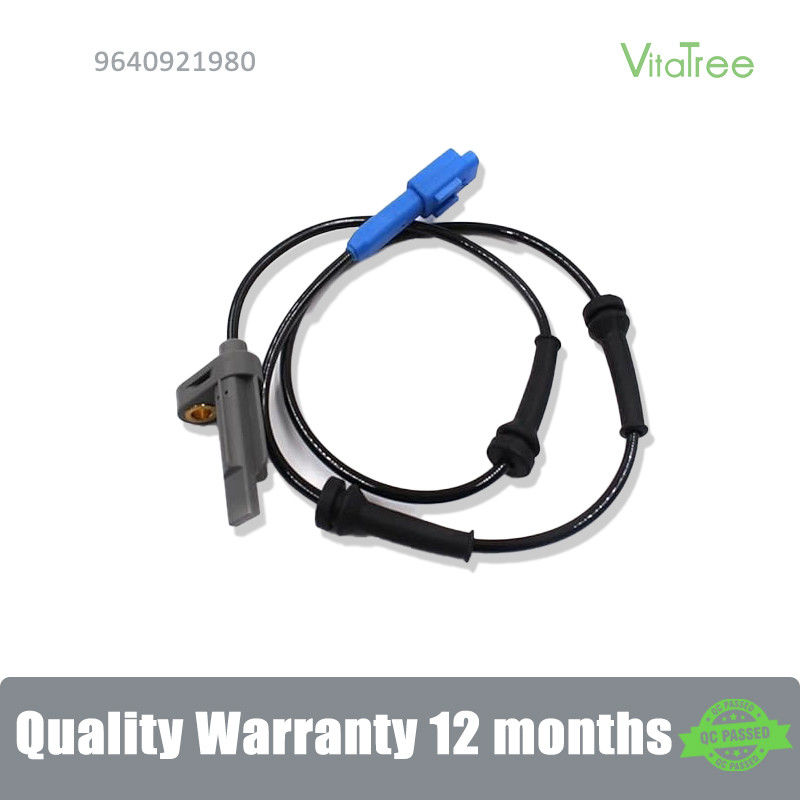 9640921980 4545.A3 5008 Car ABS Sensor For PEUGEOT 206 CC (((2D) 1.6 16 ভোল্ট হ্যাচব্যাক 2.0
