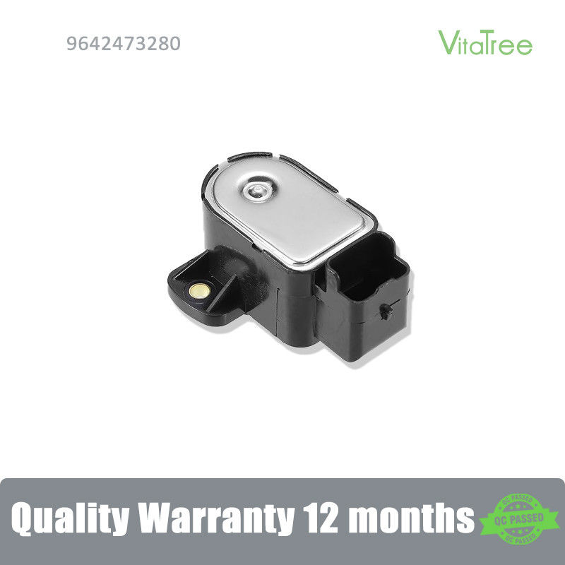 9642473280 1628JX 1635Z9 Peugeot 206 307 406 বিশেষজ্ঞের জন্য গাড়ির থ্রোটল অবস্থান সেন্সর