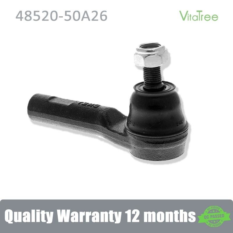 48520-50A26 42763 48520-35F25 ربط عصا الكرة المشتركة لشركة NISSAN 200 SX ((S13)1.8 توربو