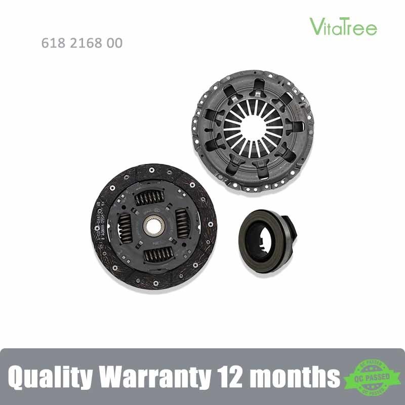 618216800 Clutch Kits For VW Gol G3 1.0 16v 2003 2004 2005 Volkswagen Gol1.0L 8v