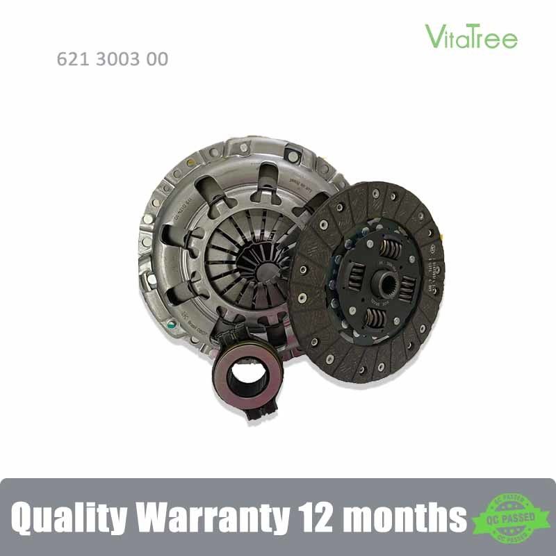 621 3003 00,228212 Clutch Kits For VW Gol 1.8/2.0 8V AP 84 Kombi 1.6 82