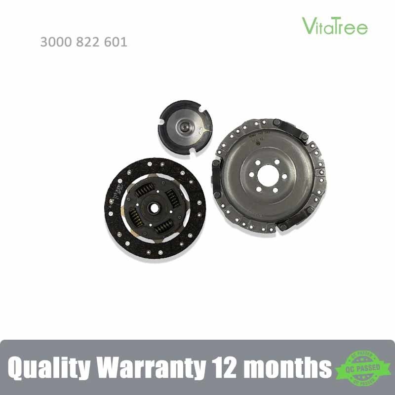 3000 822 601,06A 198 141 A,06A 141 015 H06A 198 141 AX Clutch Kits For VW GOLF