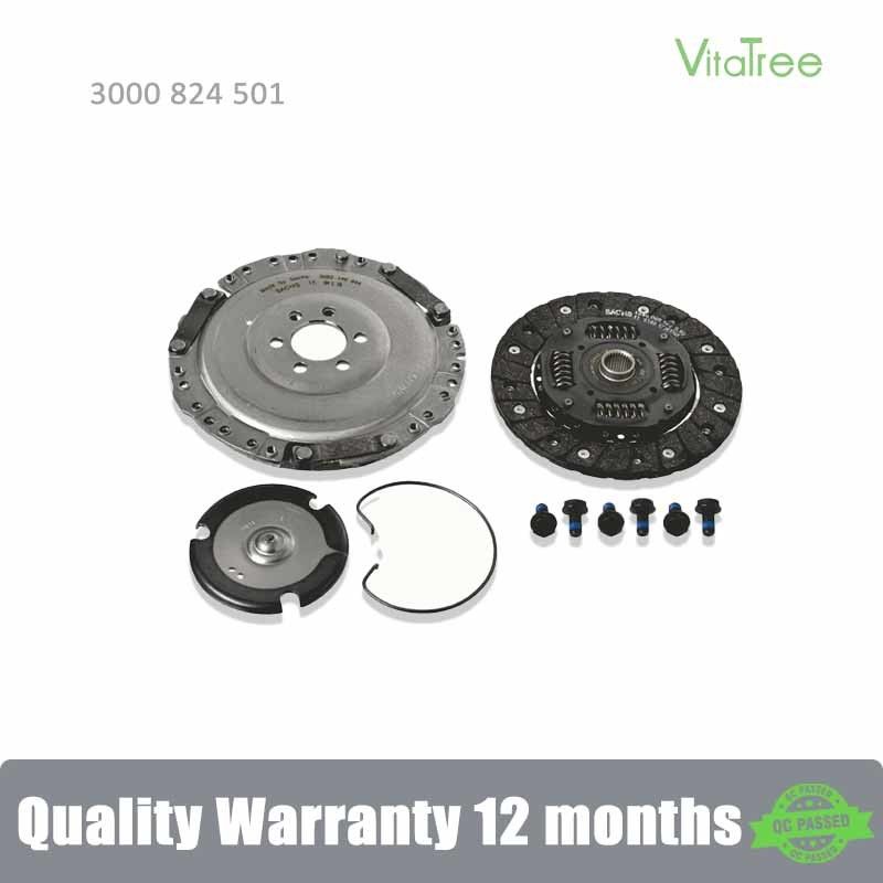 3000 824 501,1M0 198 002,036 198 141 X,036 198 141 Clutch Kits For VW GOLF IV1.4