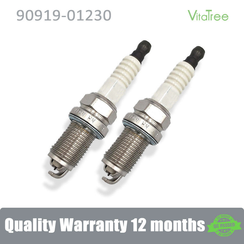 90919-01230 90048-51172 90919-01122 Ống lửa cho TOYOTA AVENSIS Saloon ((T25) 2.4
