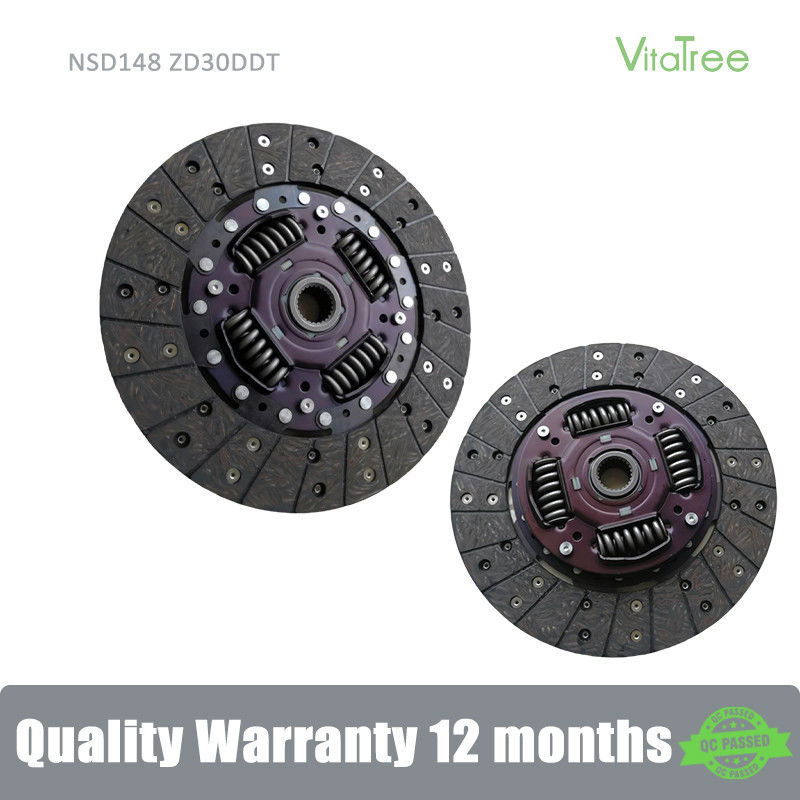 NSD148 30100-VK000 30100-VK008 Zestawy sprzęgła dla NISSAN NAVARA (D22) 2.5 D