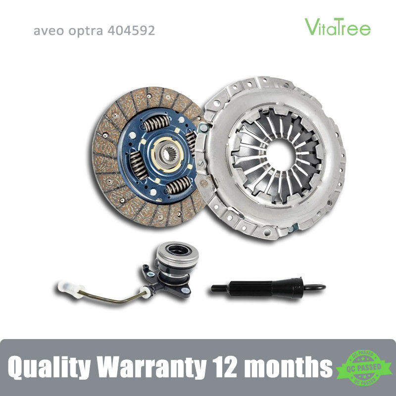 404592 Chevrolet OPTRA MAGNUM 1.6L Chevrolet AVEO 1.4L के लिए क्लच किट