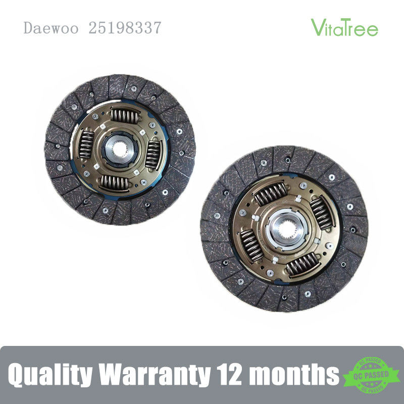 25198337 96129618 ชุดคลาช สําหรับ DAEWOO 1.5 SOHC GM RANOS เกาหลี