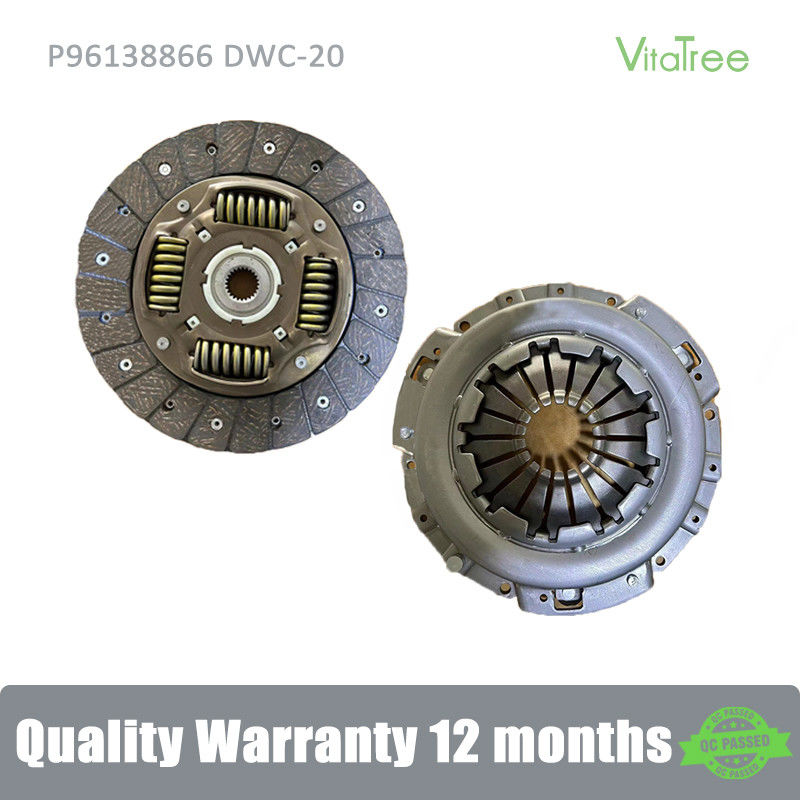 P96138866 DWC-20 9614-9660 Комплекты сцепления для DAEWOO ESPERO 1.5 DAEWOO KALOS1.4