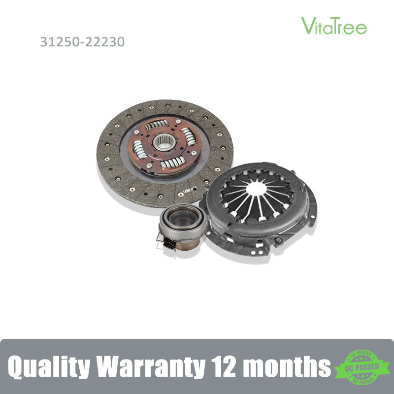 31250-22230 22400-64D03 31250-22231 Kit de embreagem para Toyota HIACE II Wagon ((H1) 2.0