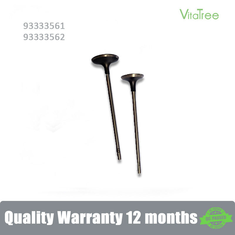 93333562 Lacetti için egzoz valfi 1.8 Nubira 1.8 F18d3 Meriva 1.8 Lda Motor