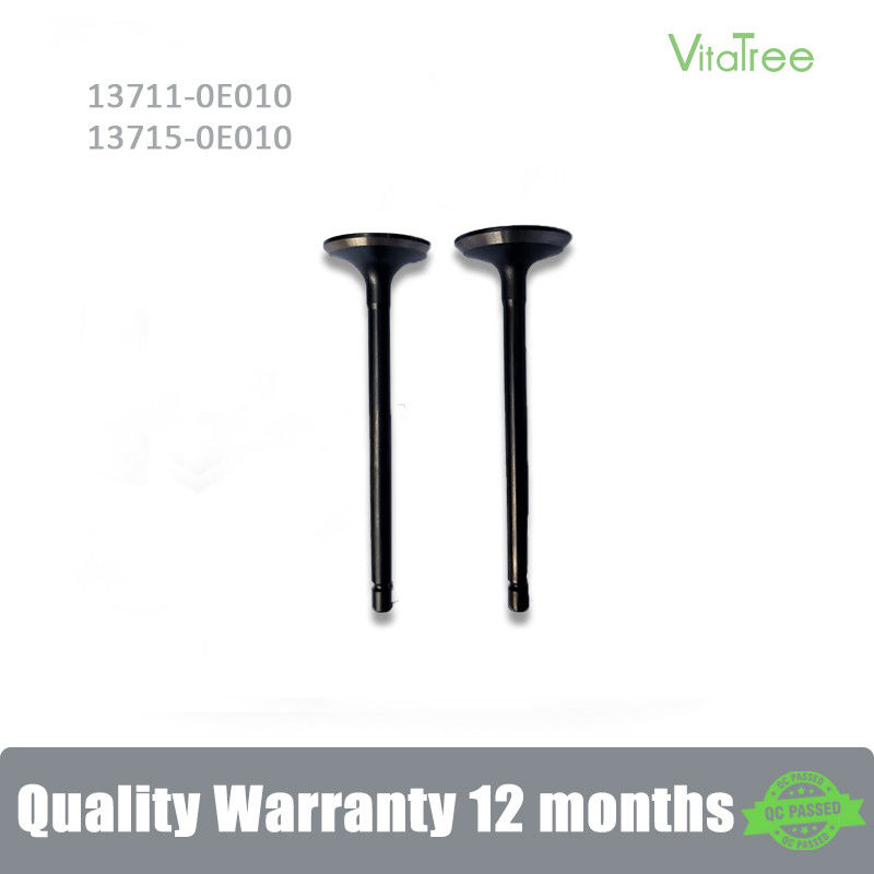 13711-0E010 Inlaatmotorventiel voor Toyota Hilux 1gd-ftv,2gd-ftv,30.5*6*100 mm