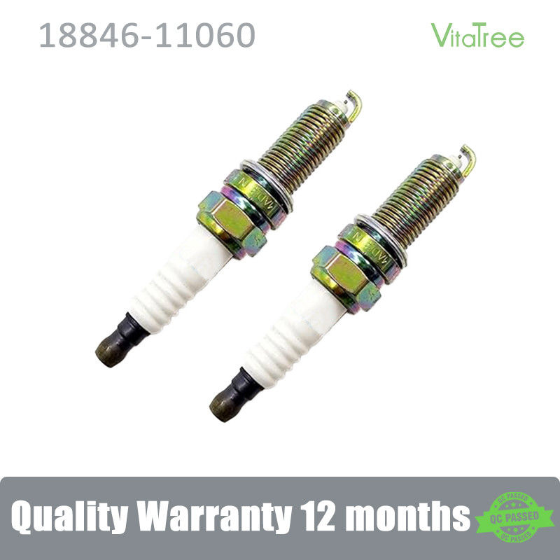 18846-11060 18855-10080 9676288180 Ống lửa cho Hyundai i30 Estate (FD) 1.4
