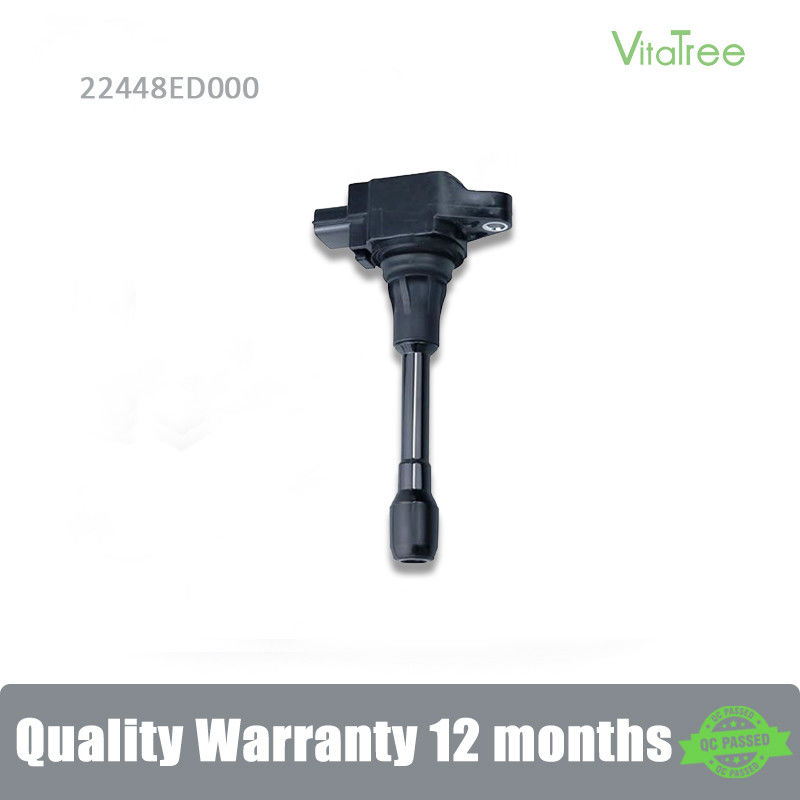 22448ED000 22448-EN000 22448-EY00A Bobina de ignição Para NISSAN NOTE (E11,NE11) 1.6