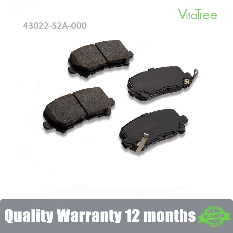 43022-S2A-000 06430-S5A-J00 منصة الفرامل لـ HONDA CIVIC VI Hatchback EU EP EV 1.4i