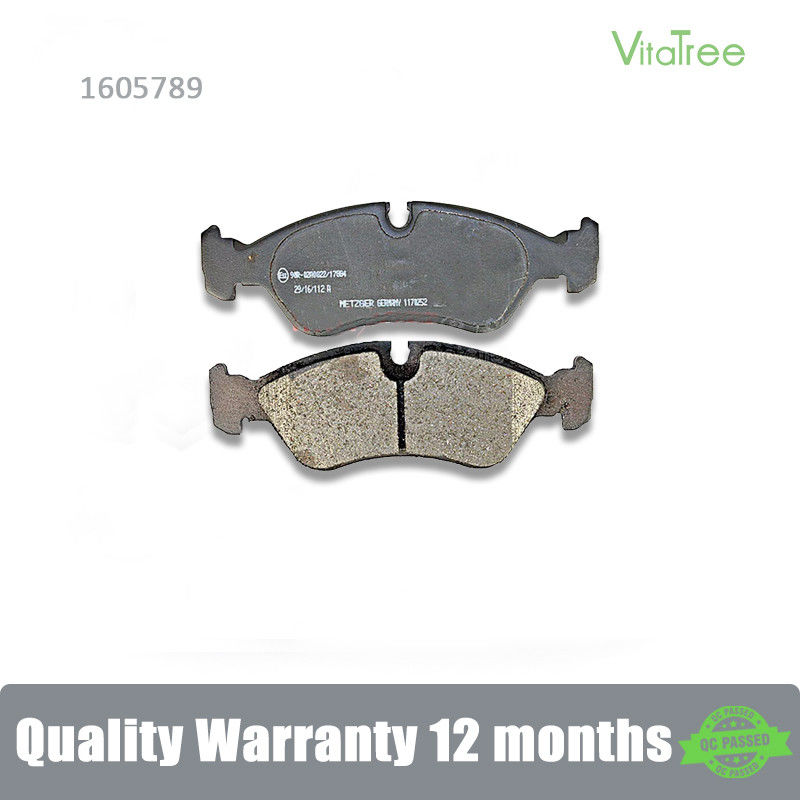 1605789 1605746 1605789 1605808 1605911 Remschijf Voor OPEL ASTRA F ((T92) 1.8i 16V