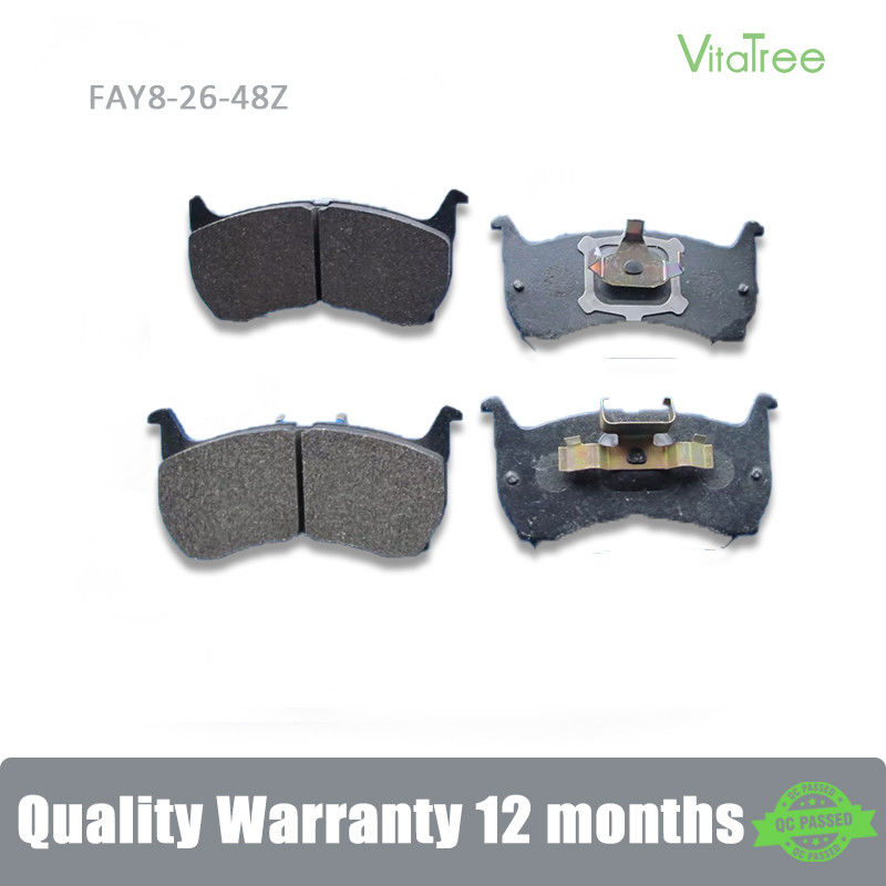 FAY8-26-48Z F03049280A G03049280 Bloco de travagem Para MAZDA 626 I Hatchback GC 2.0